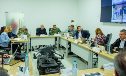 NAYARIT REFUERZA ESTRATEGIA DE SEGURIDAD