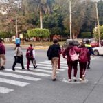 REFUERZAN SEGURIDAD VIAL EN EL REGRESO A CLASES