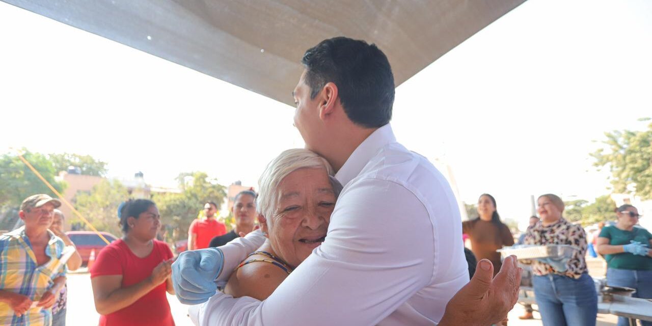 HÉCTOR SANTANA EN EL TOP 3 NACIONAL