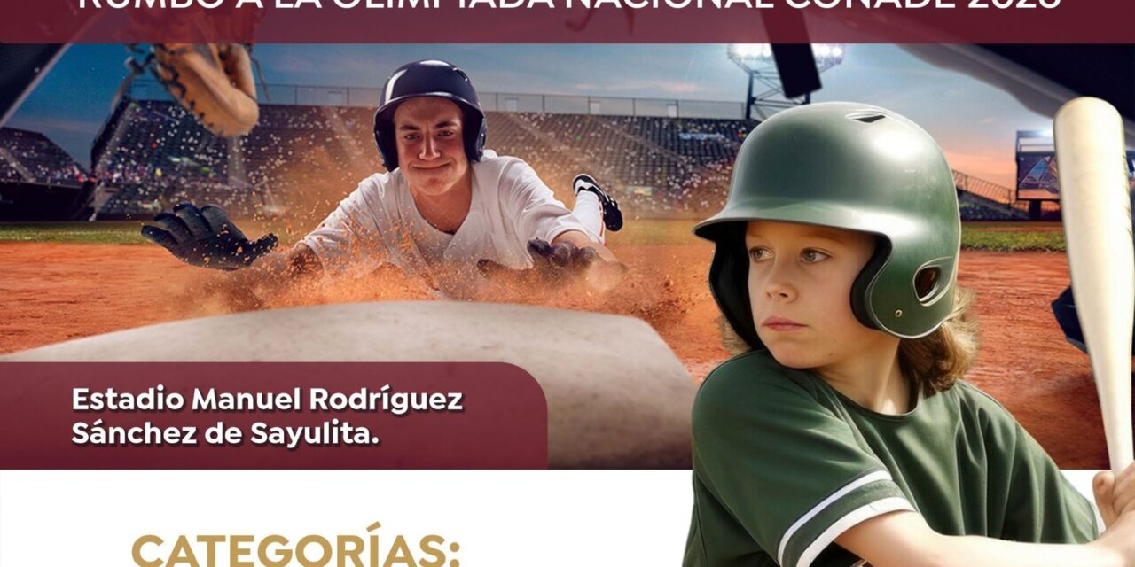 TRY OUT DE BÉISBOL RUMBO A CONADE 2026