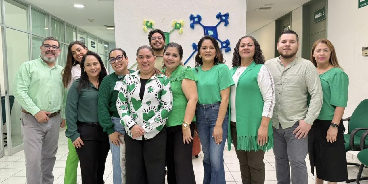 IMSS NAYARIT PROMUEVE LA INTEGRIDAD Y TRANSPARENCIA