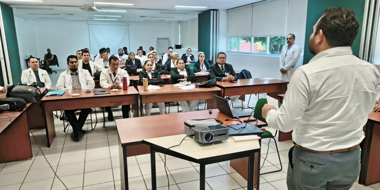 IMSS NAYARIT REALIZA PRIMERA REUNIÓN DE VINCULACIÓN 2026