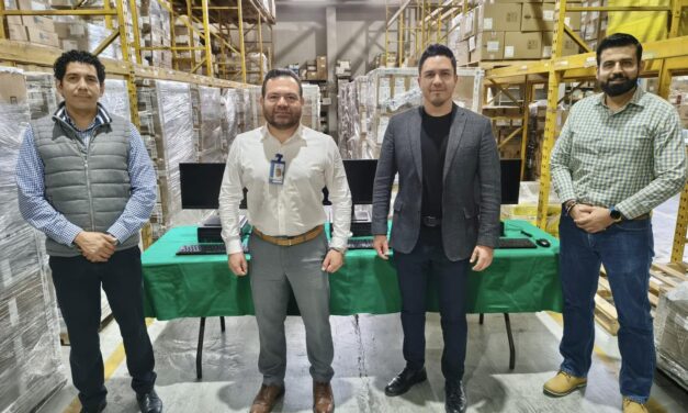 IMSS NAYARIT FORTALECE SU INFRAESTRUCTURA INFORMÁTICA