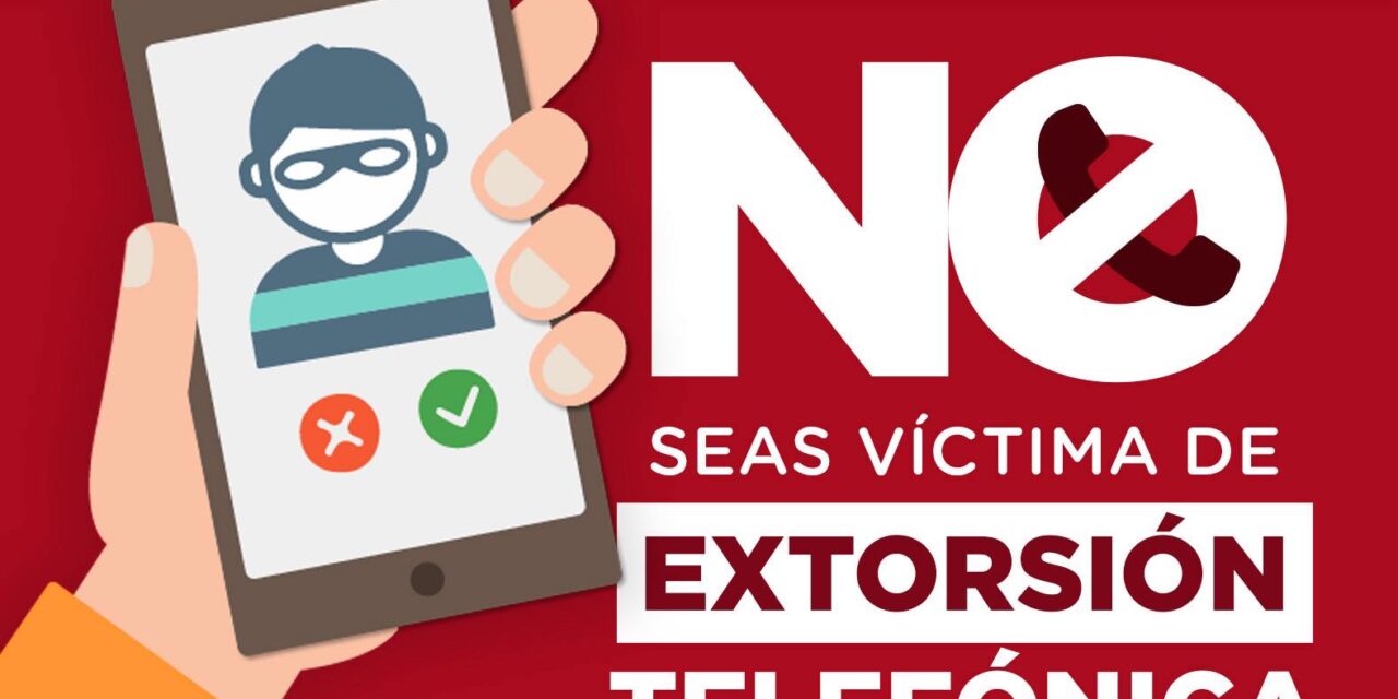 ALERTA ACAPONETA: PREVENCIÓN CONTRA EL SECUESTRO VIRTUAL