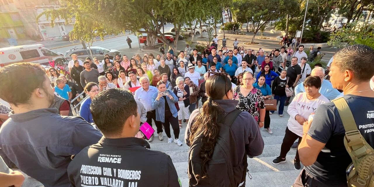 SIN AFECTACIONES TRAS SISMO EN GUERRERO