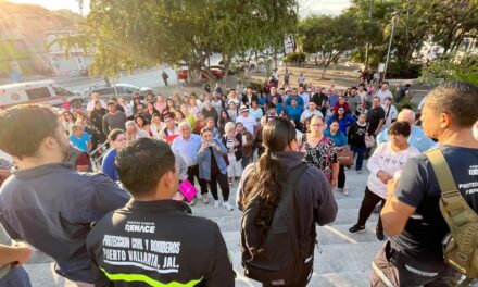 SIN AFECTACIONES TRAS SISMO EN GUERRERO