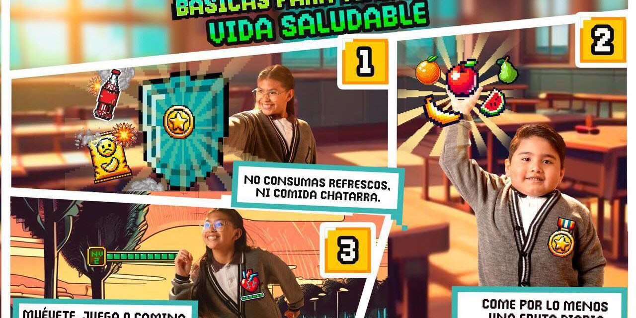 TRES REGLAS PARA UNA VIDA SALUDABLE