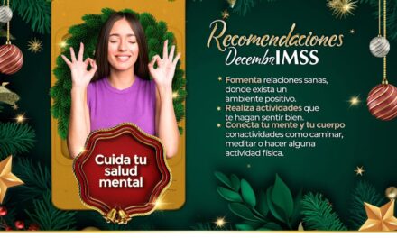 CUIDA TU BIENESTAR EMOCIONAL ESTA TEMPORADA