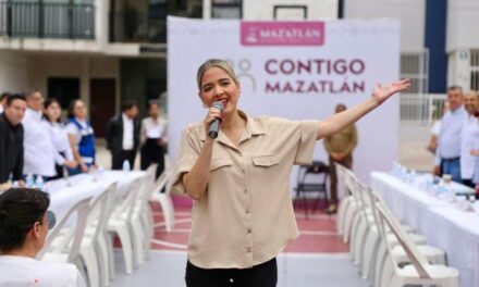 MAZATLÁN AVANZA CON SU PLAN DE TRANSFORMACIÓN
