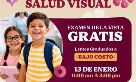 JORNADA DE SALUD VISUAL EN DIF TEPIC