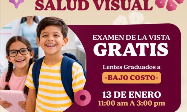 JORNADA DE SALUD VISUAL EN DIF TEPIC