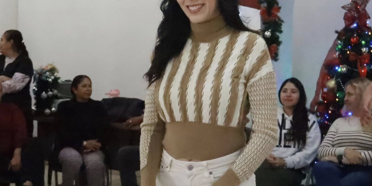 DIF TEPIC CELEBRA ROSCA DE REYES Y AÑO NUEVO