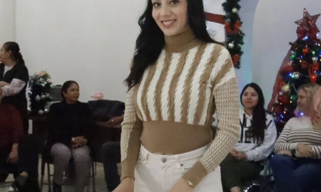 DIF TEPIC CELEBRA ROSCA DE REYES Y AÑO NUEVO