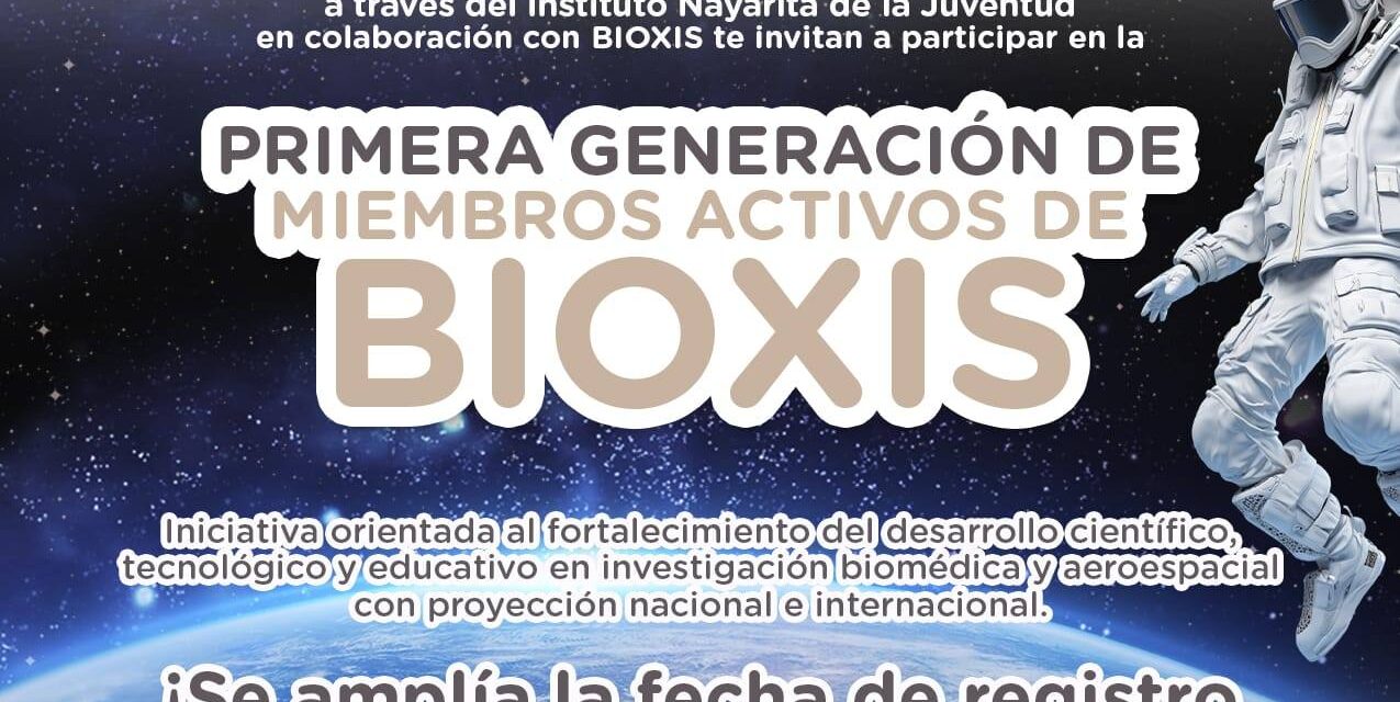 AMPLÍAN CONVOCATORIA PARA DELEGACIÓN CIENTÍFICA EN NAYARIT