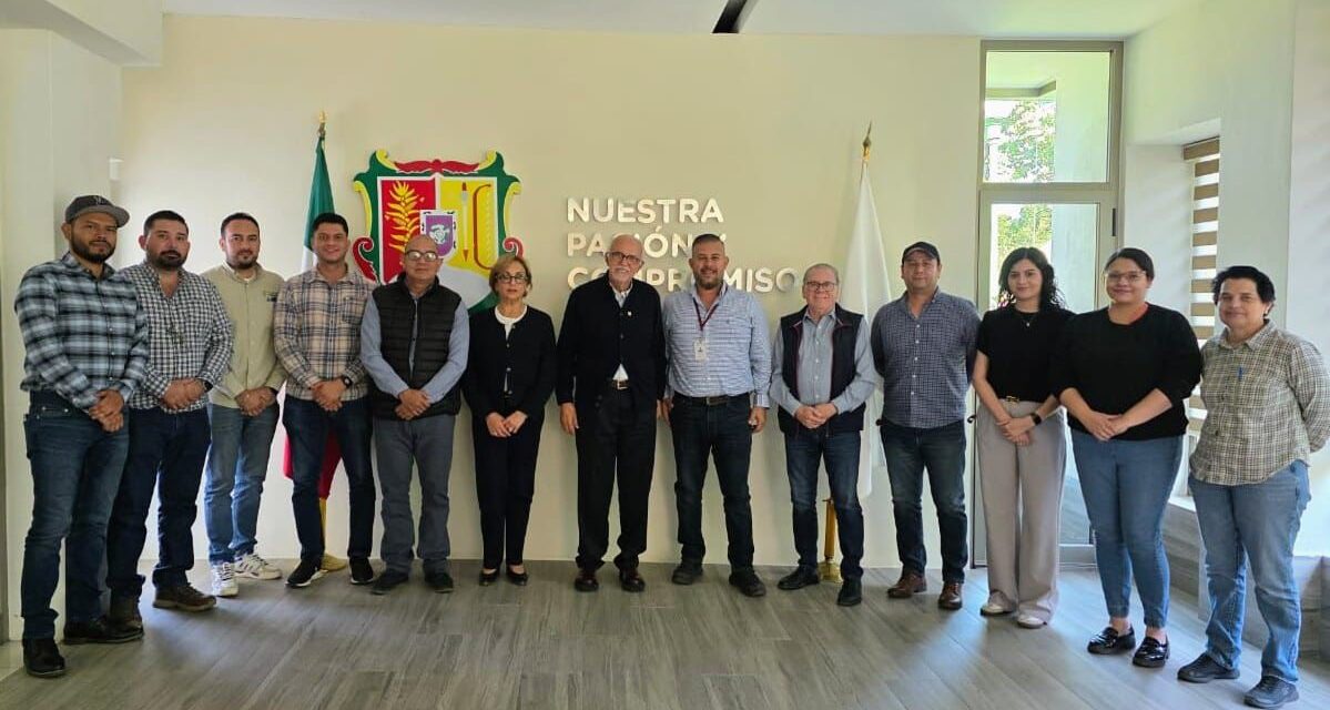 GOBERNADOR REVISA PLANEACIÓN DE OBRAS PARA 2026 EN NAYARIT