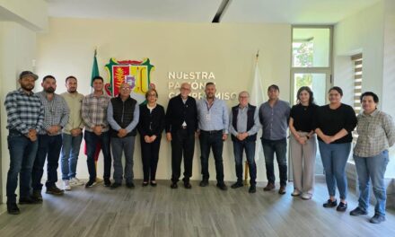 GOBERNADOR REVISA PLANEACIÓN DE OBRAS PARA 2026 EN NAYARIT