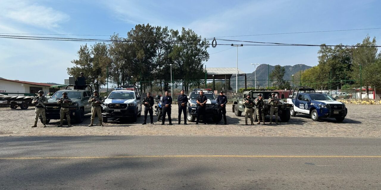 Saldo blanco en el estado de Nayarit, durante festividades de Año Nuevo, informa la SSPC