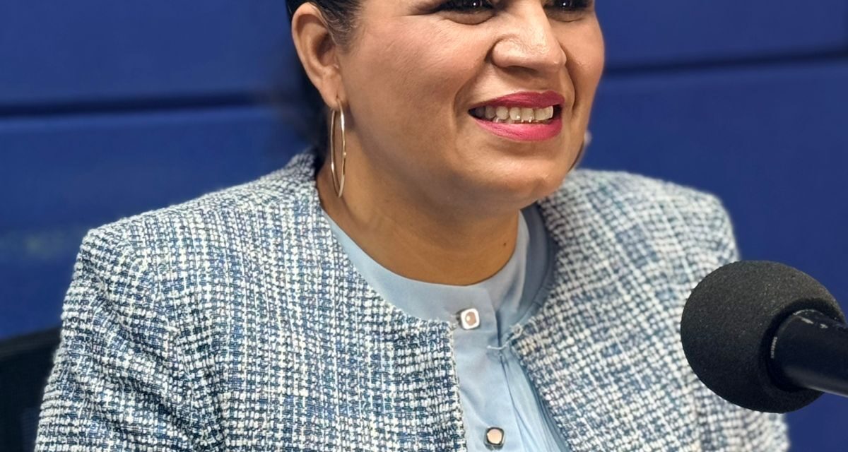 Incrementan apoyos de programas sociales en Nayarit durante 2026: Patricia Urenda