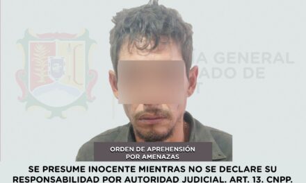 📢 #Boletín | APREHENDIDO EN SANTIAGO IXCUINTLA POR ABUSO SEXUAL