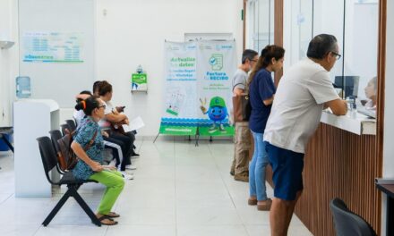 Alta participación ciudadana en el Pago Anual Anticipado 2026 de SEAPAL