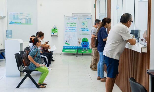 Alta participación ciudadana en el Pago Anual Anticipado 2026 de SEAPAL