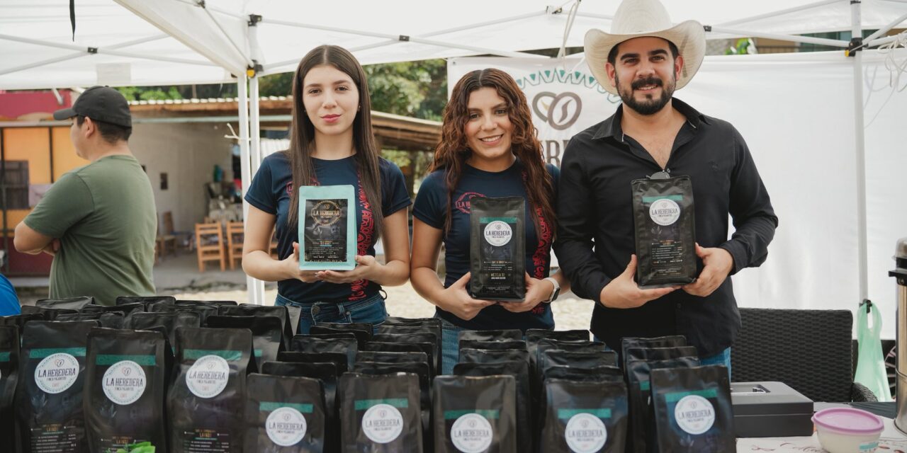 Desde Cumbres de Huicicila, la Expo-Festival Café Compostela 2026 ya está en marcha.