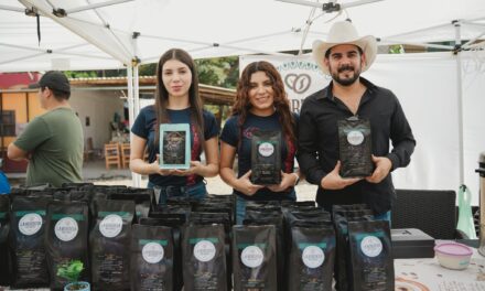 Desde Cumbres de Huicicila, la Expo-Festival Café Compostela 2026 ya está en marcha.