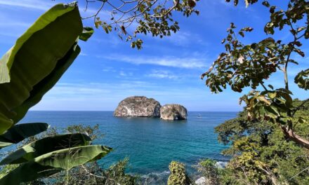 Gobierno del Bien impulsa protección legal de los Arcos de Mismaloya