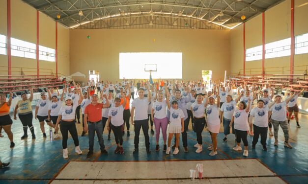 Héctor Santana y Margui Zúñiga impulsan el “Reto DIF” para fortalecer la salud de las mujeres en Bahía de Banderas