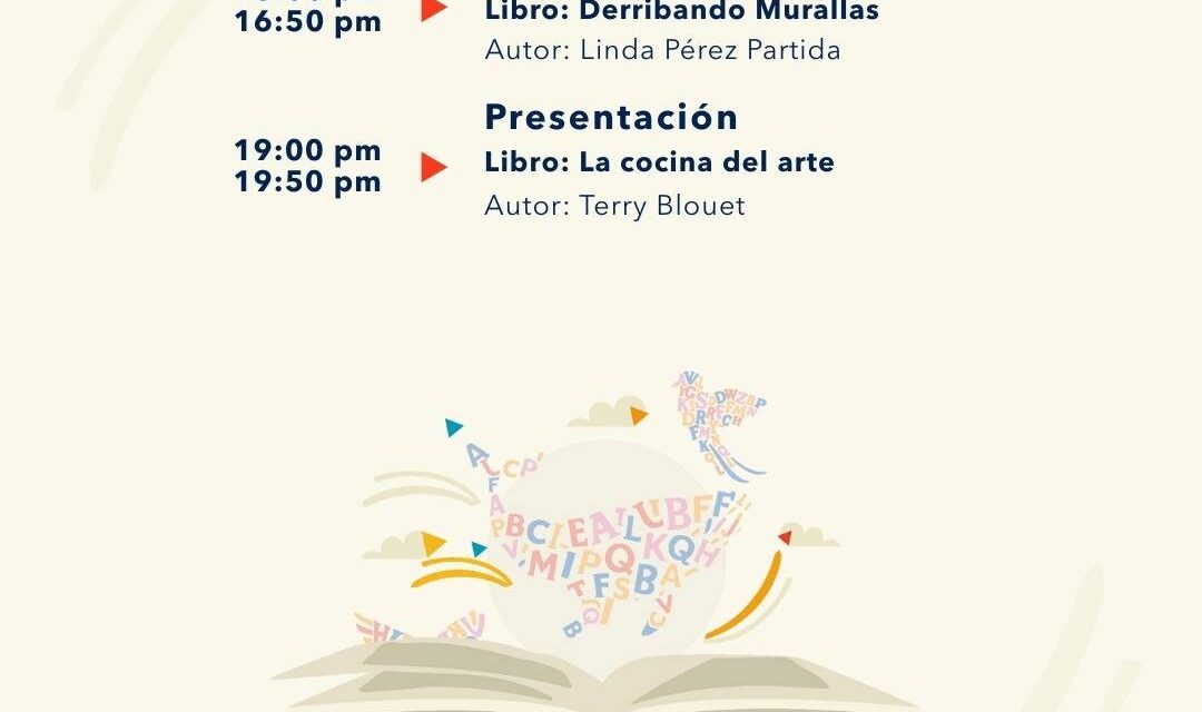 Puerto Vallarta se prepara para la X Feria Internacional de la Lectura