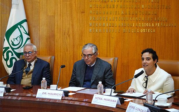 Acuerdan IMSS y Secretaría de Economía asesoría y acompañamiento para instalación de CECI en Polos de Desarrollo para el Bienestar