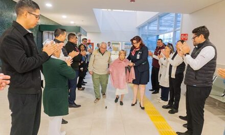 Hospital General de Zona No. 10 del IMSS en Guanajuato inicia primera fase de atención médica