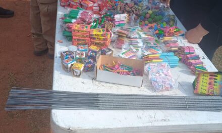 REFORZAMOS OPERATIVO DE PIROTECNIA EN BAHÍA DE BANDERAS