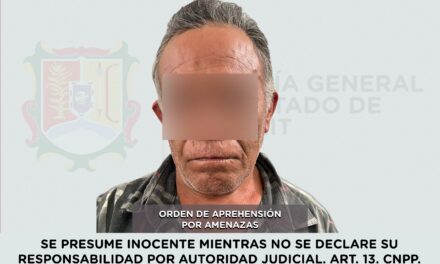 APREHENDIDO PRESUNTO RESPONSABLE DEL DELITO DE AMENAZAS