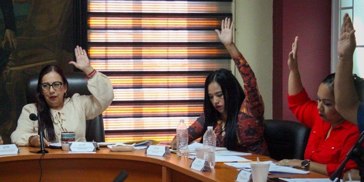 CABILDO APRUEBA PRESUPUESTO 2026 EN XALISCO