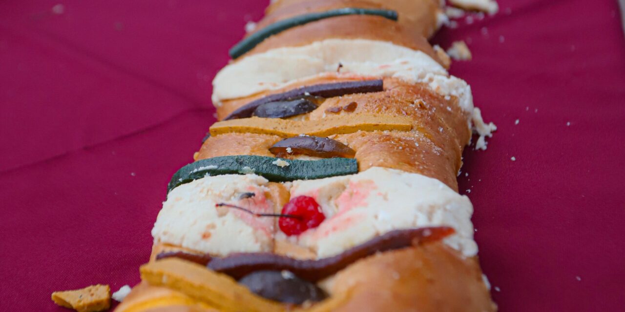 HÉCTOR SANTANA CONCLUYE CON ÉXITO CELEBRACIONES DEL DÍA DE REYES