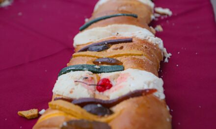 HÉCTOR SANTANA CONCLUYE CON ÉXITO CELEBRACIONES DEL DÍA DE REYES