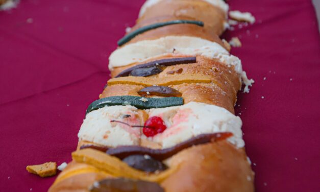 HÉCTOR SANTANA CONCLUYE CON ÉXITO CELEBRACIONES DEL DÍA DE REYES