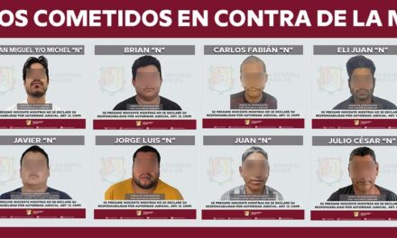 FISCALÍA DE NAYARIT REPORTA 29 ÓRDENES DE APREHENSIÓN EJECUTADAS