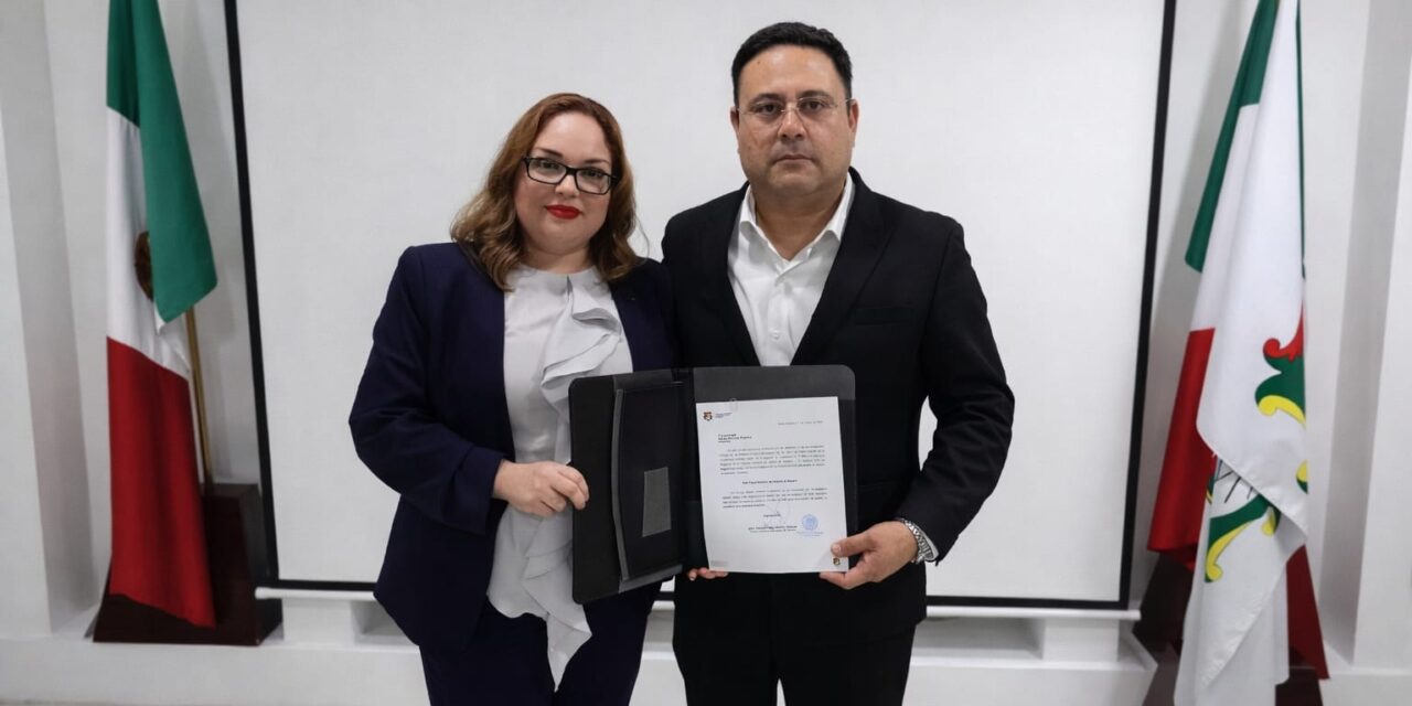 DESIGNAN A NUEVO SUBFISCAL GENERAL DEL ESTADO DE NAYARIT