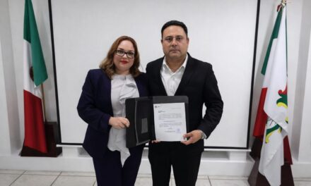 DESIGNAN A NUEVO SUBFISCAL GENERAL DEL ESTADO DE NAYARIT