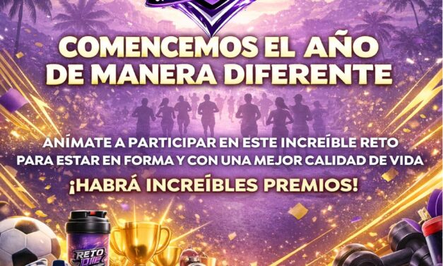 DIF BAHÍA INVITA AL RETO “MISIÓN SALUDABLE”