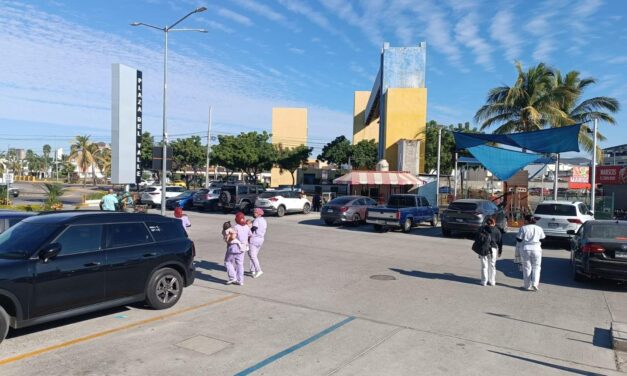 Se atendió simulacro de incendio en la estancia infantil Guardería El Encanto