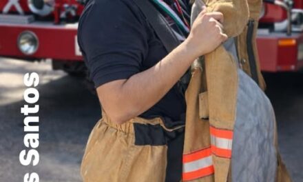 La fuerza de las mujeres en Protección Civil