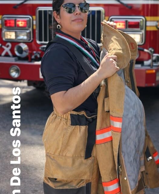 La fuerza de las mujeres en Protección Civil