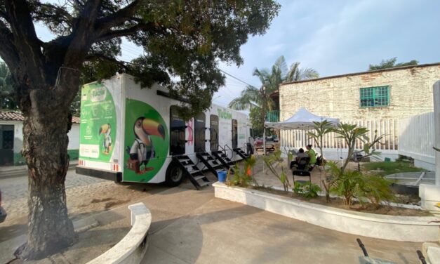 Unidades Médicas Móviles Dr. Tucán continúan activas durante la temporada decembrina