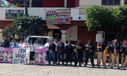 FORTALECE FISCALÍA DE NAYARIT LABORES DE BÚSQUEDA EN AMATLÁN DE CAÑAS Y JALA