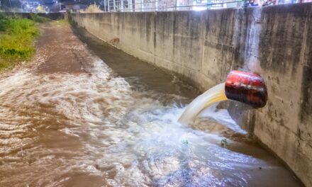Intensifica SEAPAL programa de Desfogues en red de agua potable