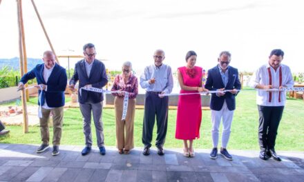 Miguel Ángel Navarro inaugura el hotel Rosewood Mandarina y consolida a Nayarit como destino turístico de clase mundial