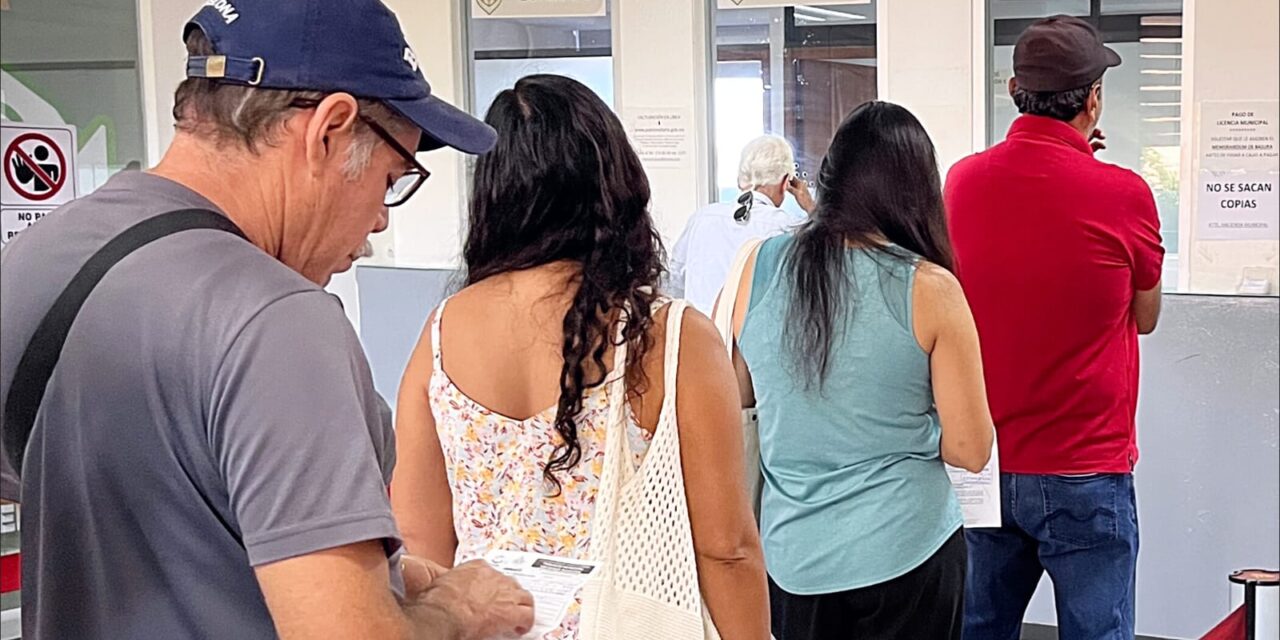 Cajas recaudadoras se mantendrán abiertas para pago del predial